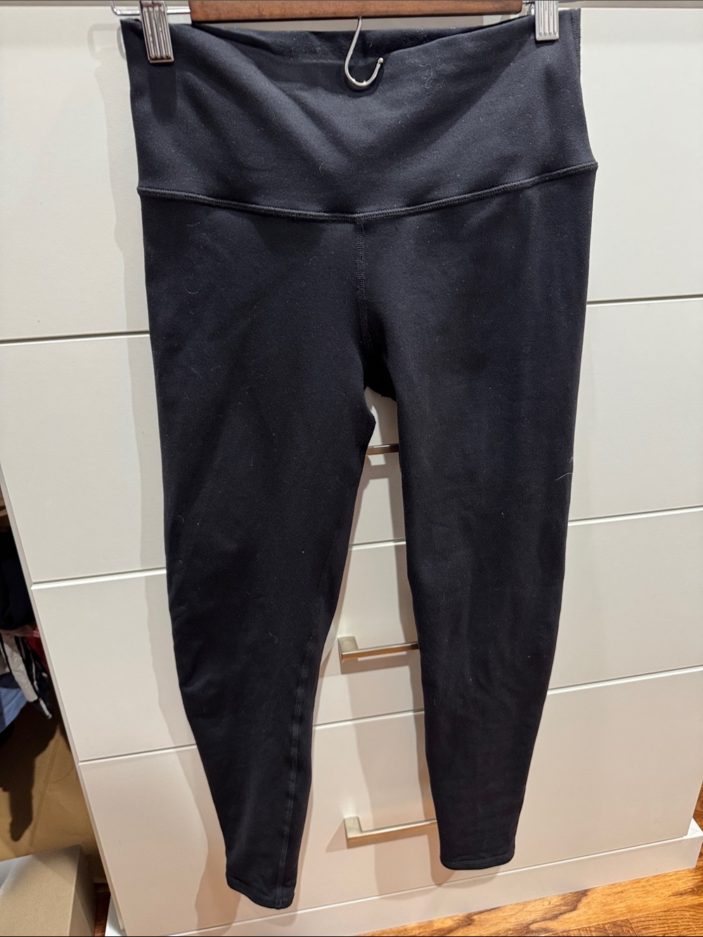 ALO Yoga Black High-Waist Leggings